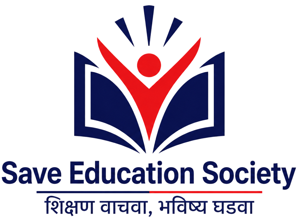 Save Education Society Logo