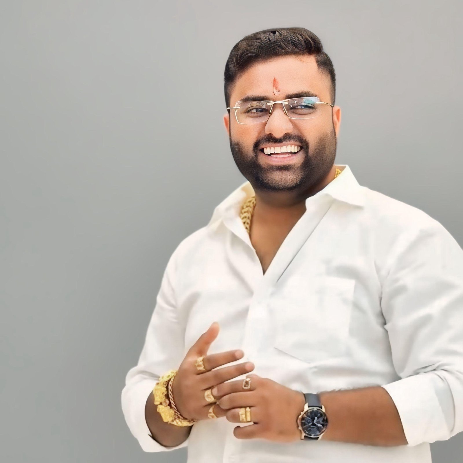Rohidas Dilip Survase (Sonu) — Movement Leader